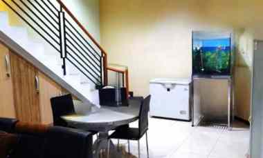 dijual rumah gading griya residence