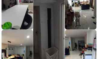 dijual rumah gading indah utara