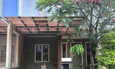 dijual rumah gading nirwana kelapa gading