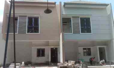 Rumah Baru 2 Lantai Surabaya Pusat Area Petemon Under 1,5 M