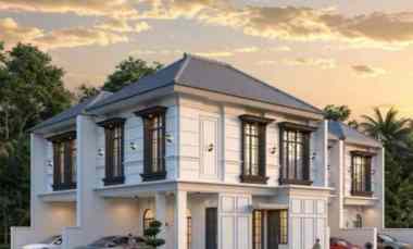 Rumah Dijual di Gading Pantai