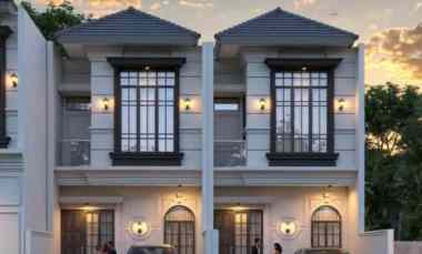 Rumah Dijual di Gading Pantai