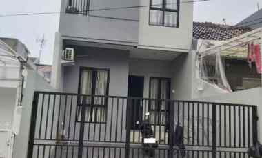 dijual rumah gading putih kelapa gading