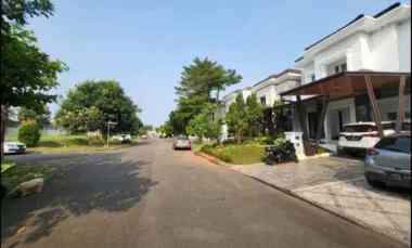 Rumah Minimalis Bagus di Gading Serpong Aristoteles Tangerang