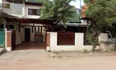 Dijual Rumah 1.5 Lantai Strategis dekat Grand Galaxy Park Mall Bekasi