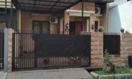 Dijual Rumah Nyaman dalam Perumahan One Gate System di Galaxy