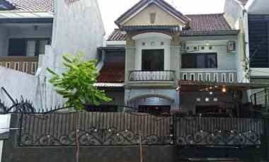 dijual rumah galaxy bumi permai