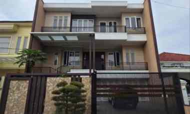 Rumah Araya 1 Galaxy Bumi Permai Strategis Furnished Siap Huni