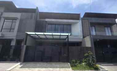 Rumah Araya 2 Galaxy Bumi Permai New Gress Minimalis Modern Strategis
