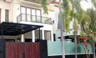 Dijual Rumah Siap Huni di Galaxy Bumi Permai-Araya 2,Surabaya