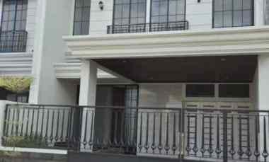 dijual rumah galaxy bumi permai araya 2