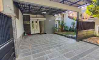 dijual rumah galaxy bumi permai araya