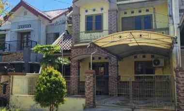 Rumah Second Strategis Surabaya Timur One Gate dekat ITS, Merr