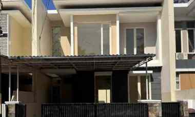 Termurah Rumah Baru New Galaxy Bumi Permai Araya Paling Murah Surabaya