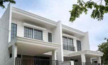 Rumah 2 Lantai Gress Bagus Galaxy Bumi Permai, Surabaya, Tengah Kota