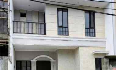 dijual rumah galaxy bumi permai araya