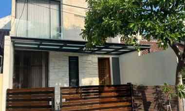 Rumah Galaxy Bumi Permai Araya Tahap 2 High Spek Semi Furnish 2,29M