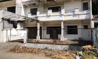 Jual Rumah Kawasan Elit Araya Galaxy Bumi Permai Surabaya Timur