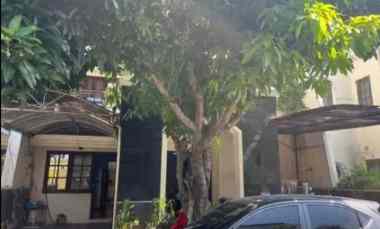 dijual rumah galaxy royal palace