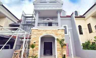 Rumah Galaxy Royal Palace Strategis Fully Renovated Modern Classic