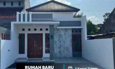 Rumah Baru di Ambarketawang dekat Ringroad, Rs Pku Gamping Kampus Un