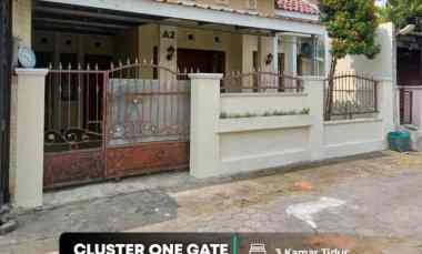 Rumah Free Furniture dalam Perumahan di Gamping, Sleman 900 meter