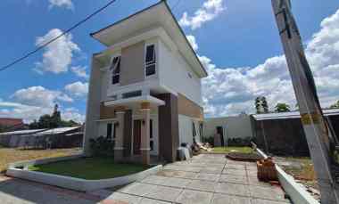 Rumah Mewah di Jantung Kota Jogja, Harga Miring di Bawah Pasaran