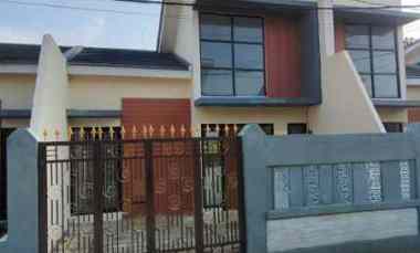 dijual rumah ganda arum residence 4 jl