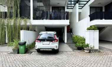 Dijual Rumah dalam Townhouse di Gandaria, Jakarta Selatan