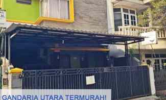 Rumah Termurah Siap Huni di Gandaria Utara, Jakarta Selatan