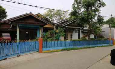 dijual rumah gandeng siap huni