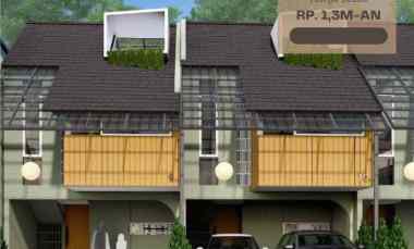 Rumah 2.5 Lt di Cinere dekat Livin Plaza, Toll Brigif, MRT Fatmawati