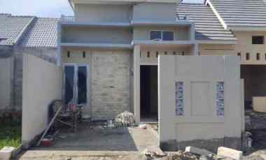 Rumah Dijual di Gedangan Sidoarjo Minimalis Modern Daerah Ganting