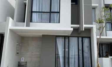 dijual rumah garden avenue