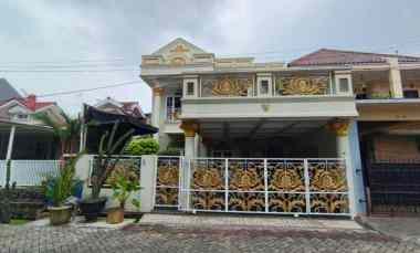 Dijual Rumah Murah Mewah Furnished di Gardenia Villa Galaxy Bekasi