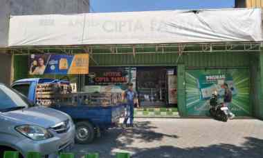 Rumah Strategis Mainroad Gatot Subroto Bandung dekat Hotel Papapandaya