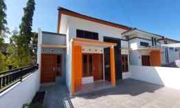 Rumah Dijual dengan Konsep Modern 6 menit dari Samsat Bantul