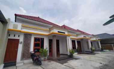 dijual rumah gayamprit klaten selatan