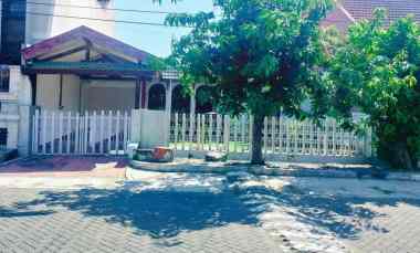 Rumah Dijual di Gayung Kebonsari Injoko, Ketintang, Kec. Gayungan, Surabaya Selatan