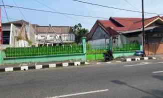 Dijual Rumah Hitung Tanah Surabaya dekat Polda dan Mall