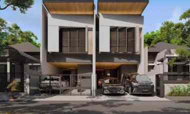 Rumah Gayungsari Surabaya Selatan, hanya 2 Unit Ready Desember 2026