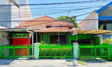 dijual rumah gayungsari barat