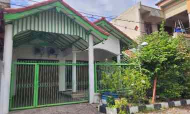 Hunian Cantik di Gayungsari Barat Rumah Strategis dekat Kampus Fas
