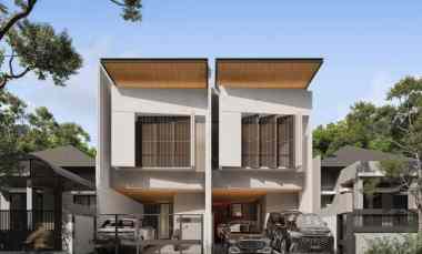 Unit Terbatas, Rumah Premium Gayungsari Barat dekat Trans Icon Mall