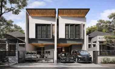 Rumah Dijual di Gayungsari Barat