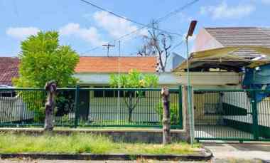 dijual rumah gayungsari barat surabaya