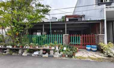 Rumah Dijual di Gayungsari Barat Surabaya