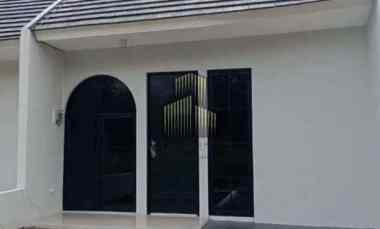 Rumah Murah Satu Lantai Bebas Banjir di Gedawang Banyumanik Smg