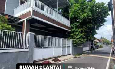 Rumah Tengah Kota Jogja dekat Rspku Kotagede 300 meter ke jl. Gedongk