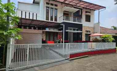 dijual rumah gegerkalong bandung